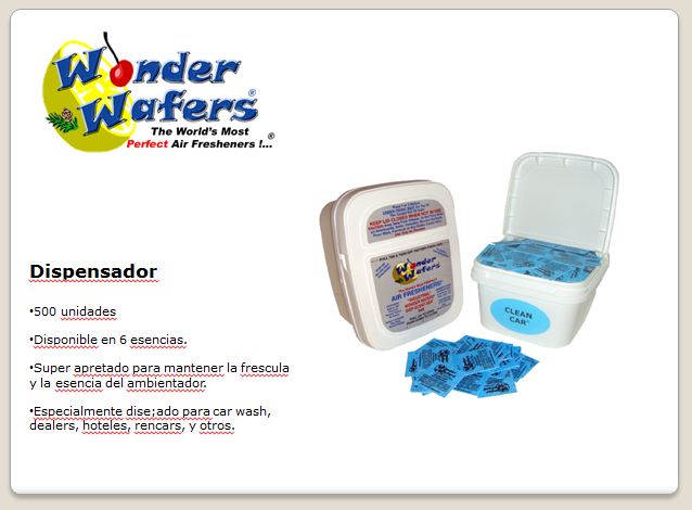 Wonder Wafer 3