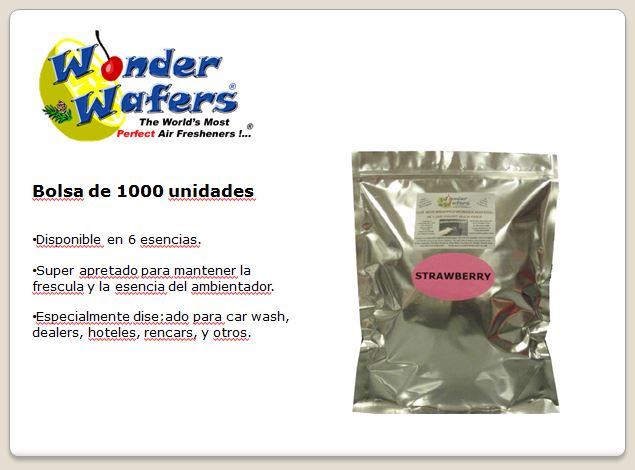 Wonder Wafer 4