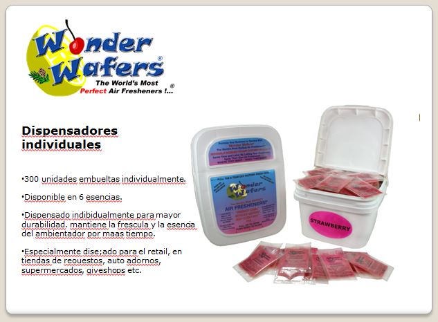 Wonder Wafer 5