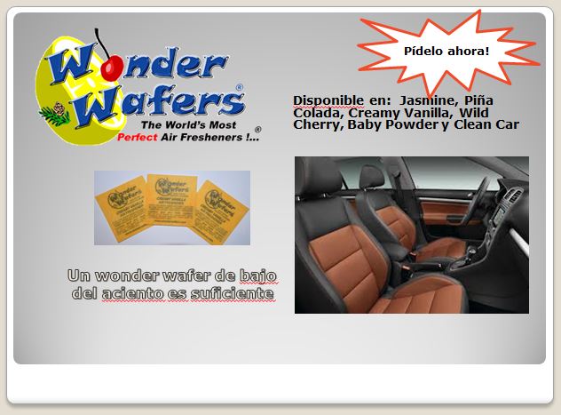Wonder Wafer 6