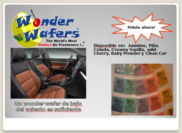 Wonder Wafer 7